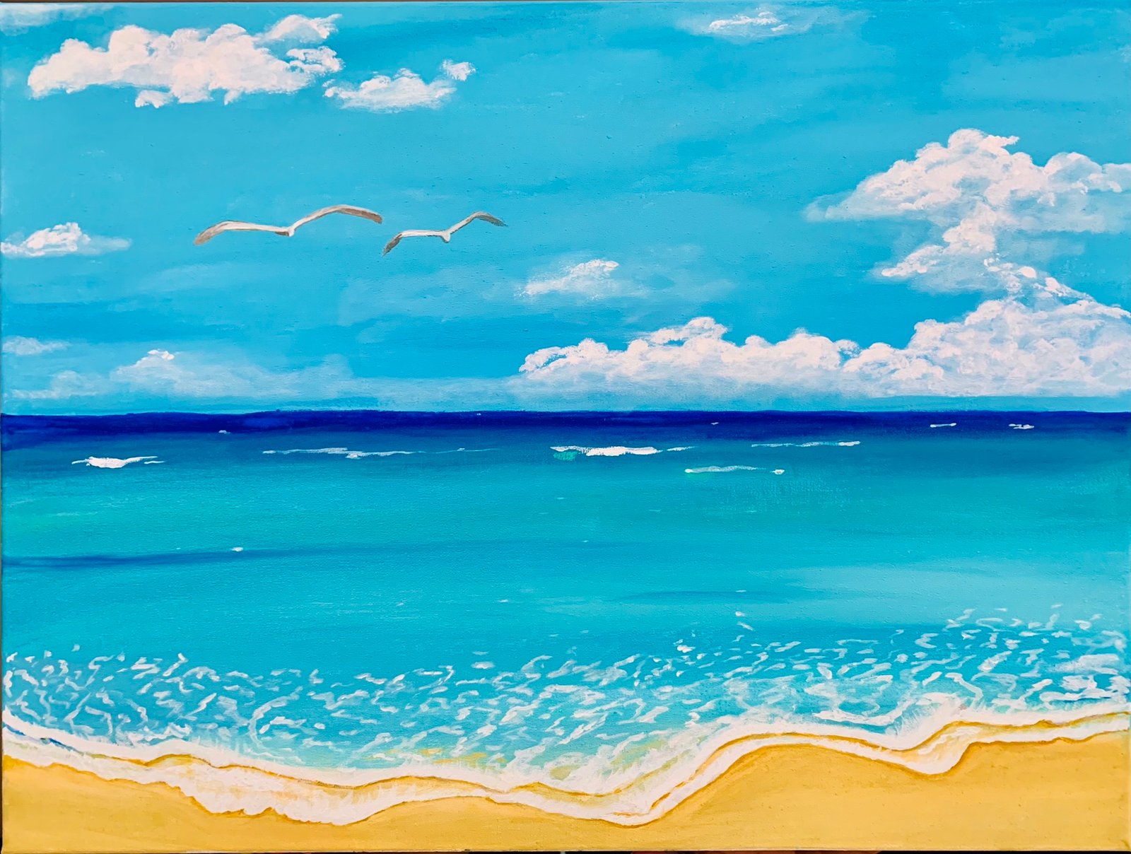 Ocean Vibes