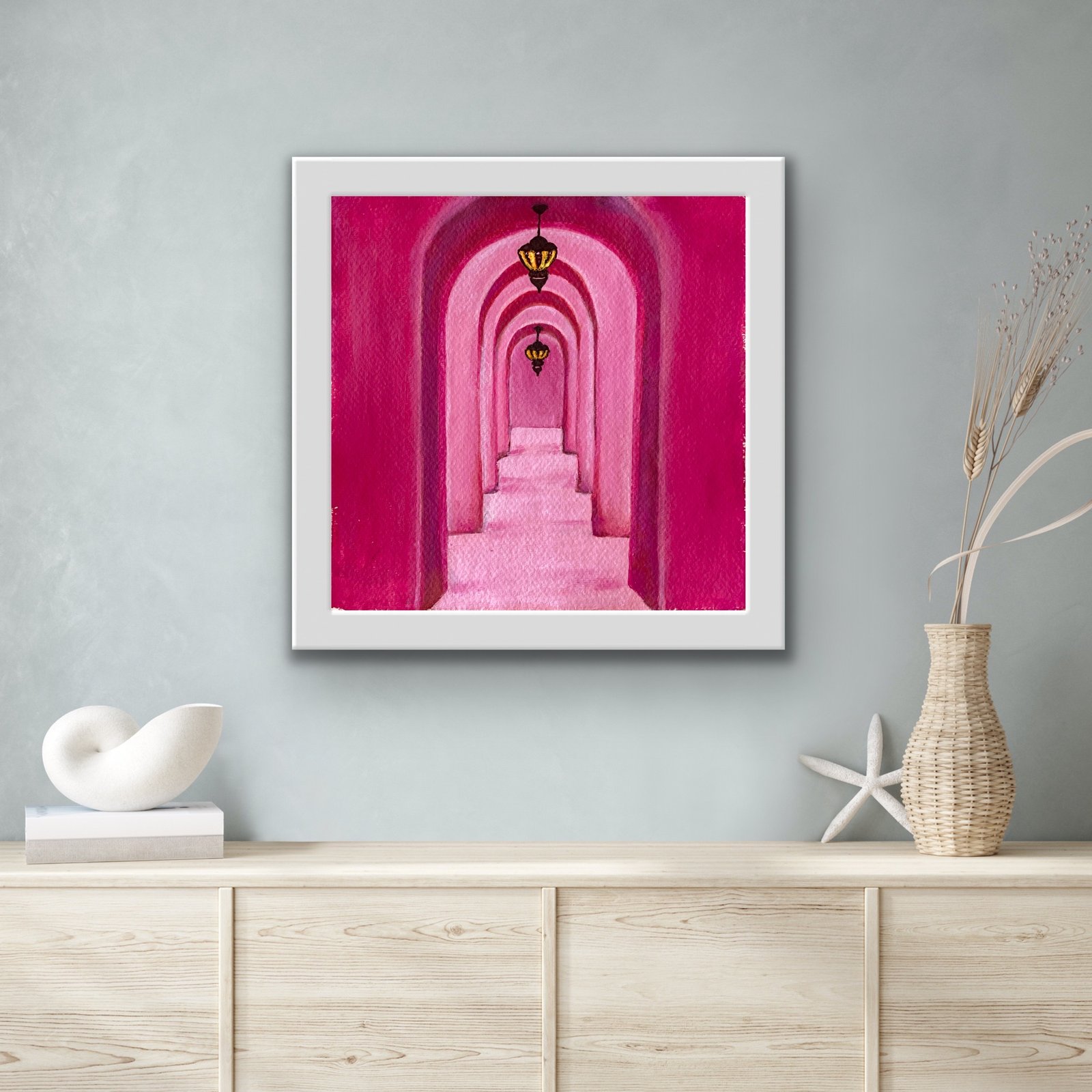Pink Arches - Image 3