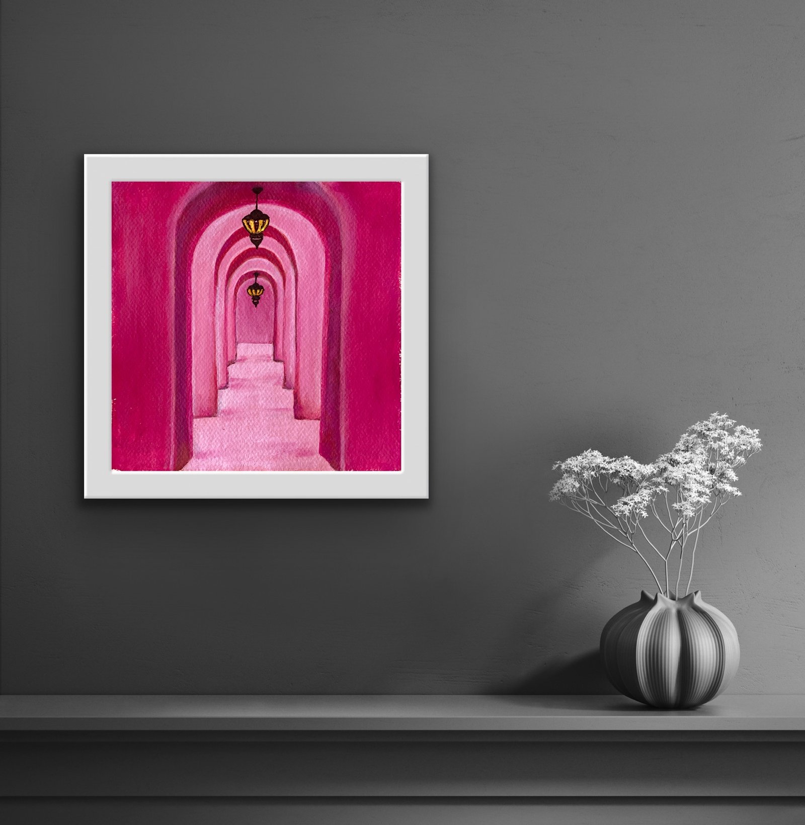Pink Arches - Image 4