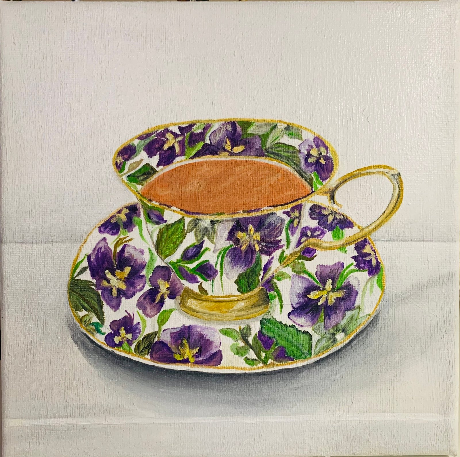 My cup of tea
