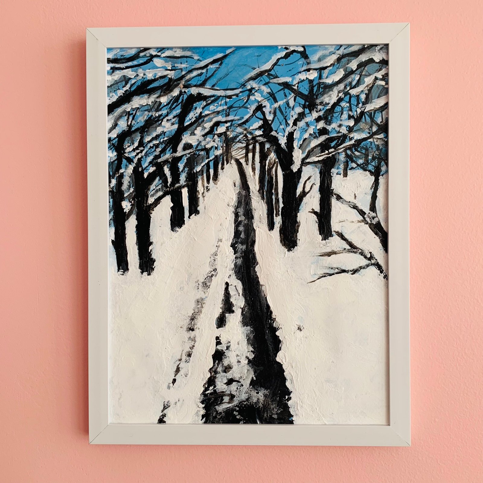 Wintry Woods - Image 4