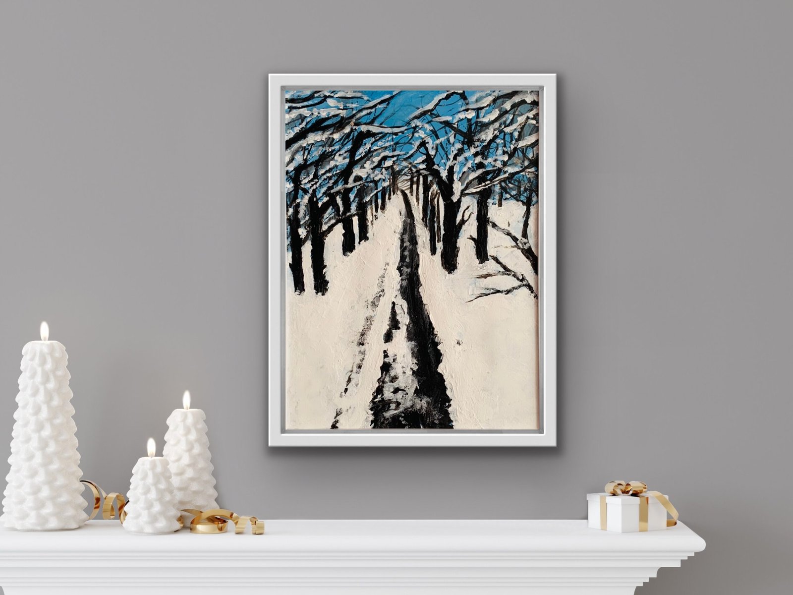 Wintry Woods - Image 2