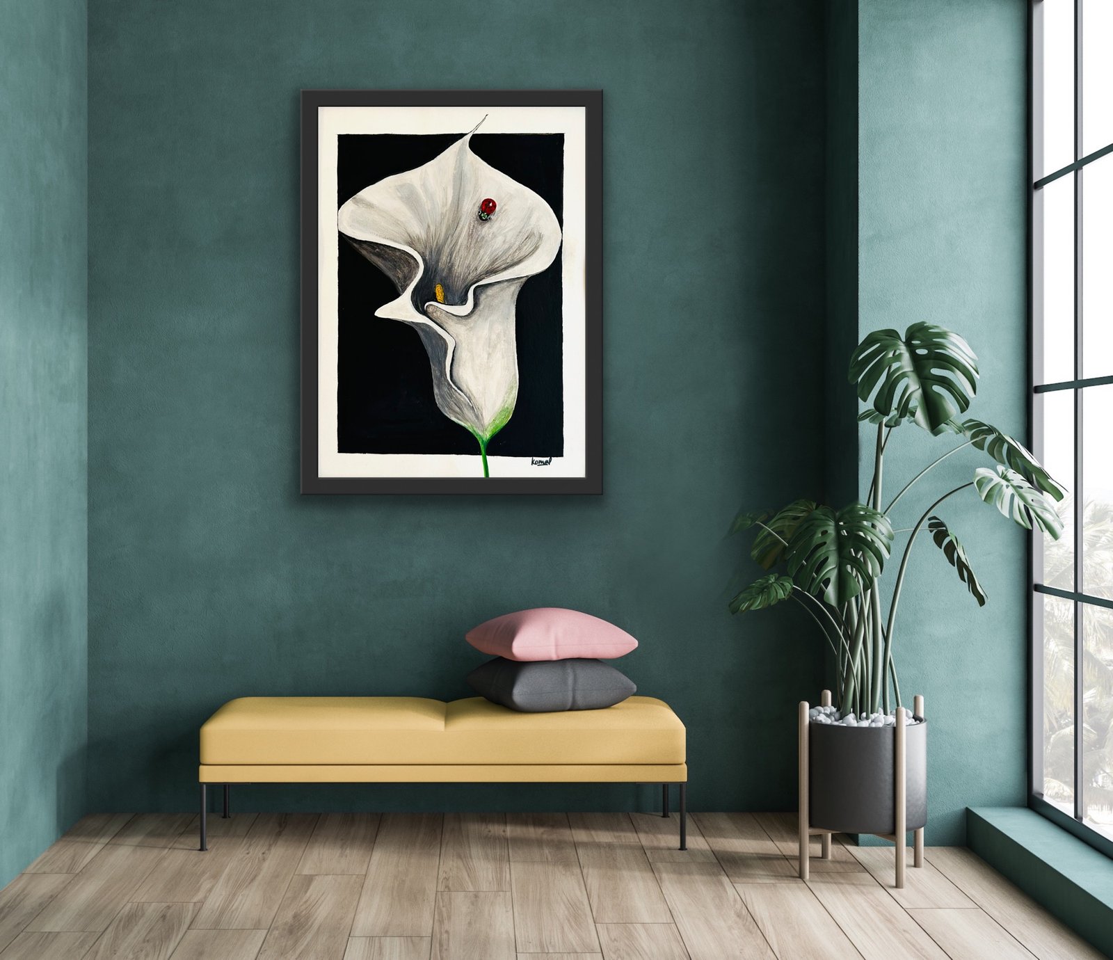 Peace Lily - Image 3