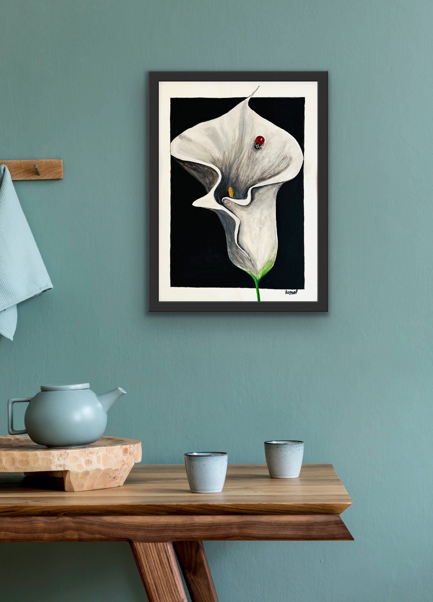 Peace Lily - Image 5
